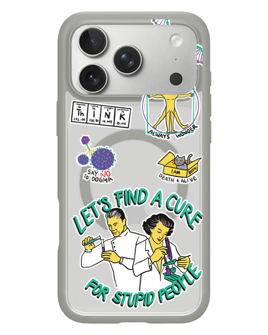 iPhone Rearguard Hybrid - Science 2.0
