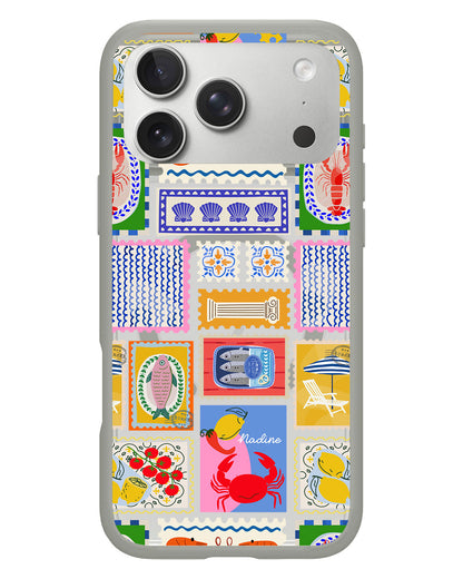 iPhone Rearguard Hybrid - Seaside Opulence 1.0