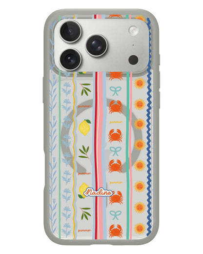 iPhone Rearguard Hybrid - Seaside Opulence 2.0