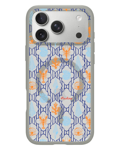 iPhone Rearguard Hybrid - Seaside Opulence 3.0