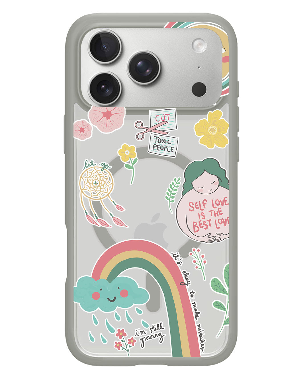 iPhone Rearguard Hybrid - Self Love 1.0