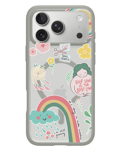 iPhone Rearguard Hybrid - Self Love 1.0