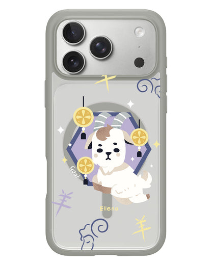 iPhone Rearguard Hybrid - Goat (Chinese Zodiac / Shio)