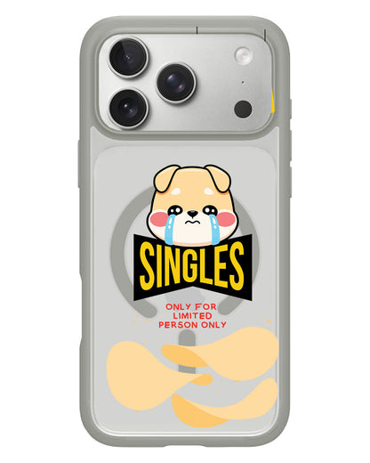 iPhone Rearguard Hybrid - Singles