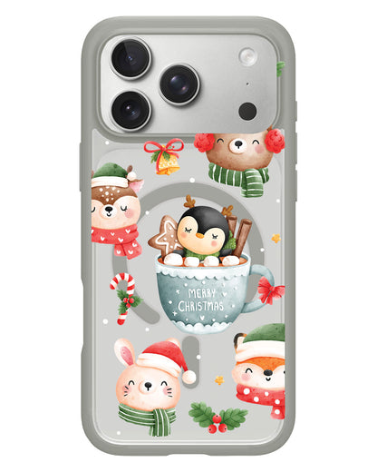iPhone Rearguard Hybrid - Storybook Christmas 2.0