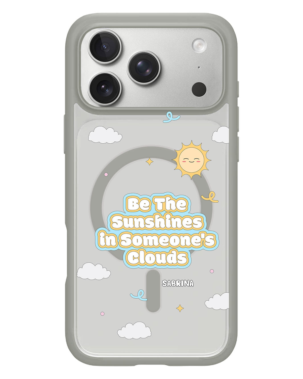 iPhone Rearguard Hybrid - Sunshines