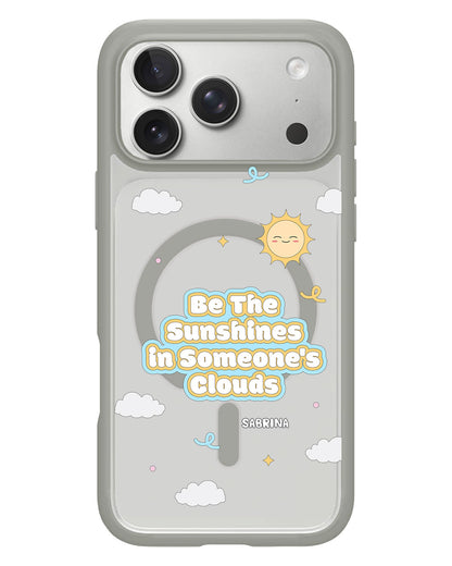 iPhone Rearguard Hybrid - Sunshines