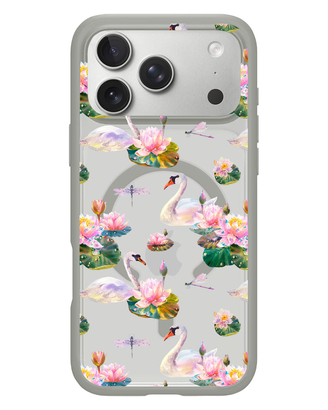 iPhone Rearguard Hybrid - Swan