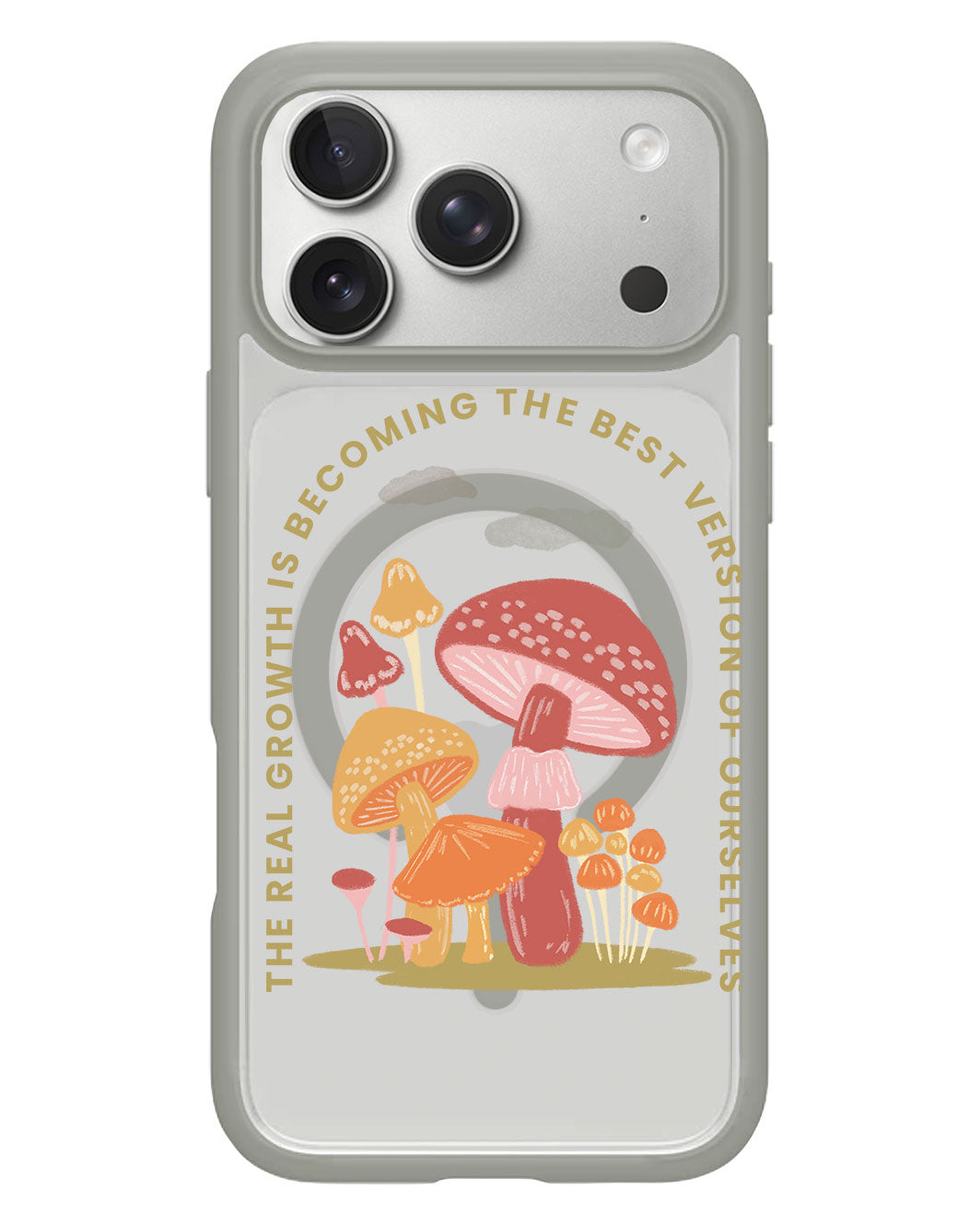 iPhone Rearguard Hybrid - The Real Growth