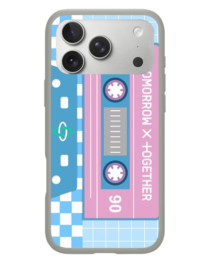 iPhone Rearguard Hybrid - TXT Cassette