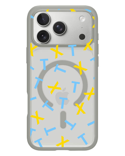 iPhone Rearguard Hybrid - TXT Monogram