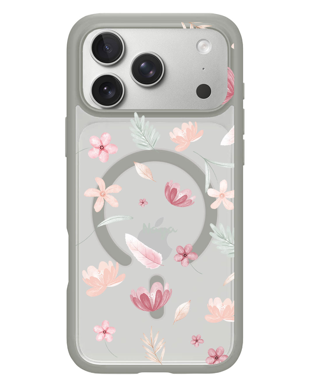 iPhone Rearguard Hybrid - Wild Flower