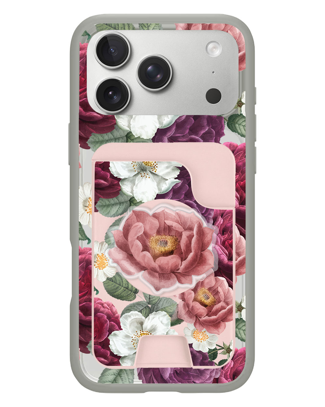 iPhone Magpop Wallet - Grace