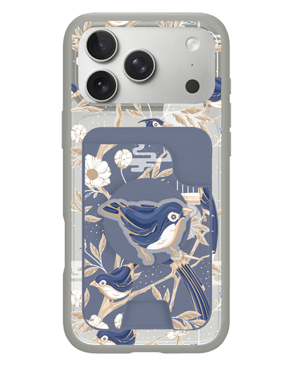 iPhone Magpop Wallet - Lovebird 1.0