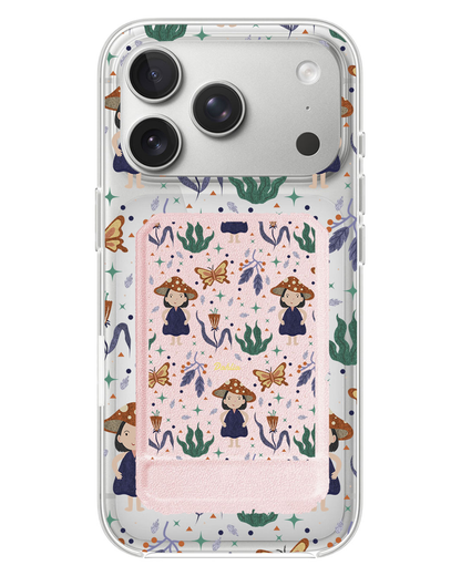 iPhone Magnetic Multifold Wallet - Lost in the Forest 1.0