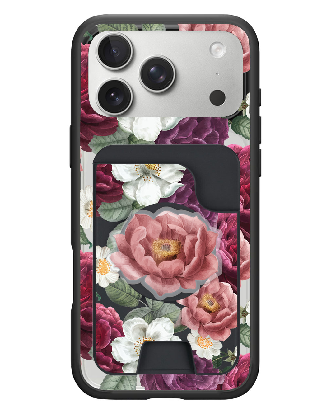 iPhone Magpop Wallet - Grace