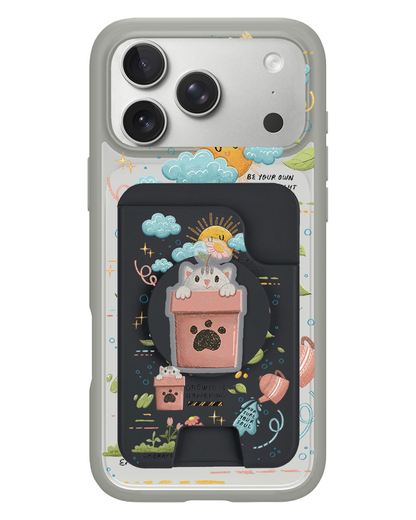 iPhone Magpop Wallet - Growth