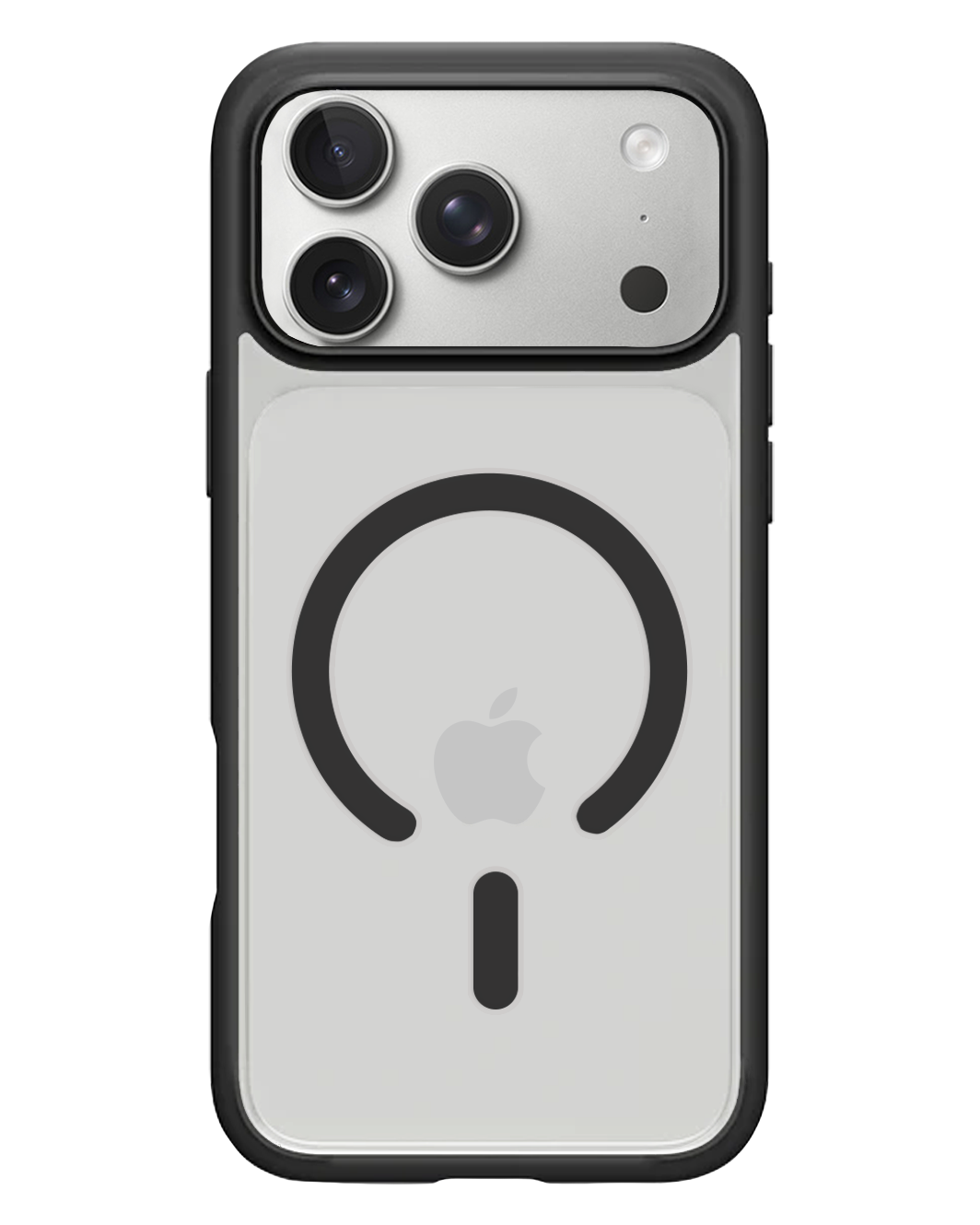 iPhone Rearguard Hybrid - Plain Basic