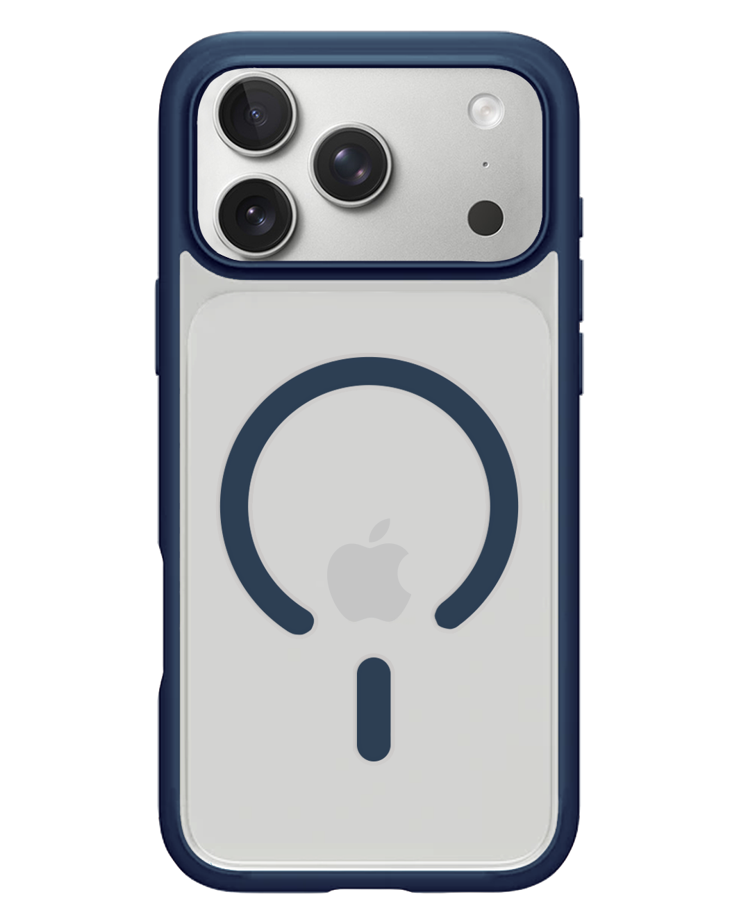 iPhone Rearguard Hybrid - Plain Basic