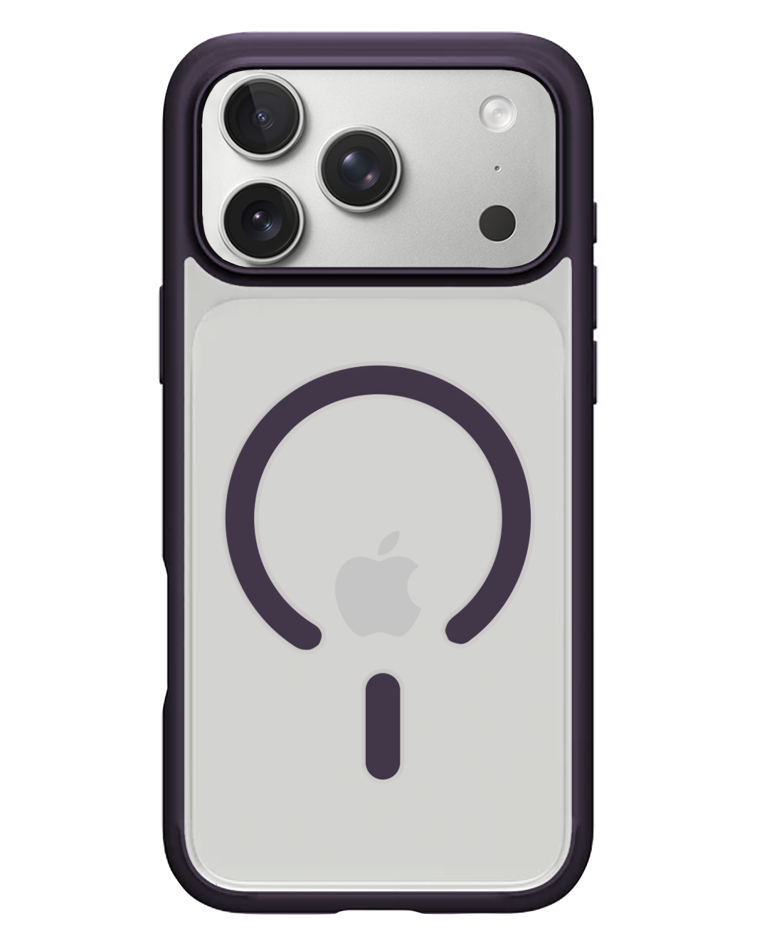 iPhone Rearguard Hybrid - Plain Basic