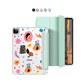 iPad Macaron Flip Cover - Grow and Bloom