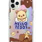 iPhone Rearguard Holo - Hello Teddy 1.0