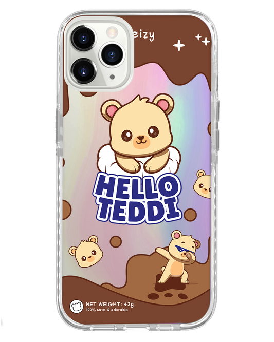 iPhone Rearguard Holo - Hello Teddy 1.0