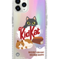 iPhone Rearguard Holo - Kidkat