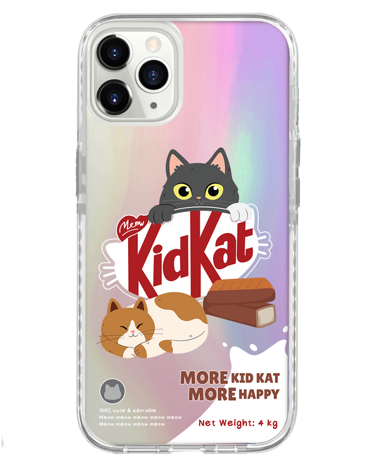 iPhone Rearguard Holo - Kidkat