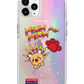 iPhone Rearguard Holo - Meow Pop 2.0