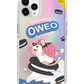 iPhone Rearguard Holo - Oweo Cat