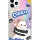 iPhone Rearguard Holo - Oweo Dog