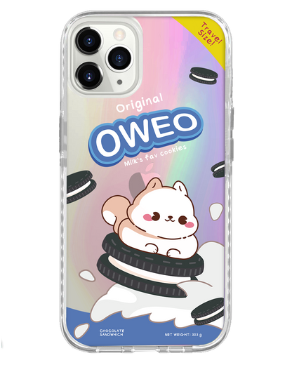 iPhone Rearguard Holo - Oweo Dog
