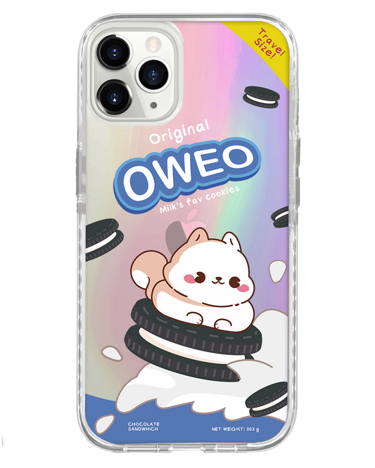 iPhone Rearguard Holo - Oweo Dog