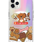 iPhone Rearguard Holo - Pawguan Dog