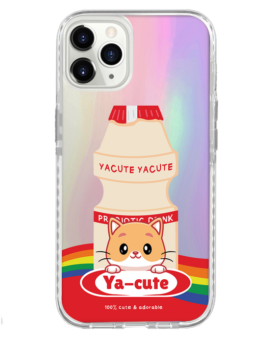 iPhone Rearguard Holo - Yacute Cat