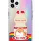 iPhone Rearguard Holo - Yacute Dog