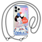 iPhone Rearguard Holo - White Kitty