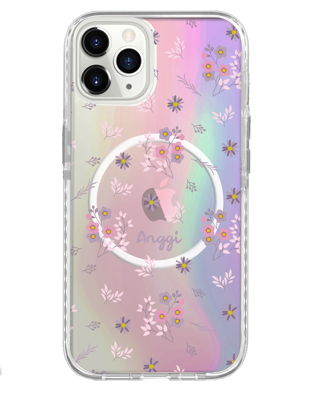 iPhone Rearguard Holo - Cherry Blossom