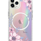 iPhone Rearguard Holo - Pink Blossom