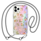 iPhone Rearguard Holo - Cosmos Flower