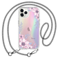 iPhone Rearguard Holo - Pink Blossom