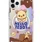 iPhone Rearguard Holo - Hello Teddy 1.0