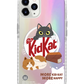 iPhone Rearguard Holo - Kidkat