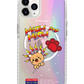 iPhone Rearguard Holo - Meow Pop 2.0