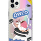 iPhone Rearguard Holo - Oweo Cat