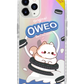 iPhone Rearguard Holo - Oweo Dog