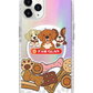 iPhone Rearguard Holo - Pawguan Dog