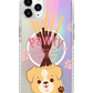 iPhone Rearguard Holo - Pawky Dog