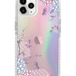 iPhone Rearguard Holo - Batik Florals